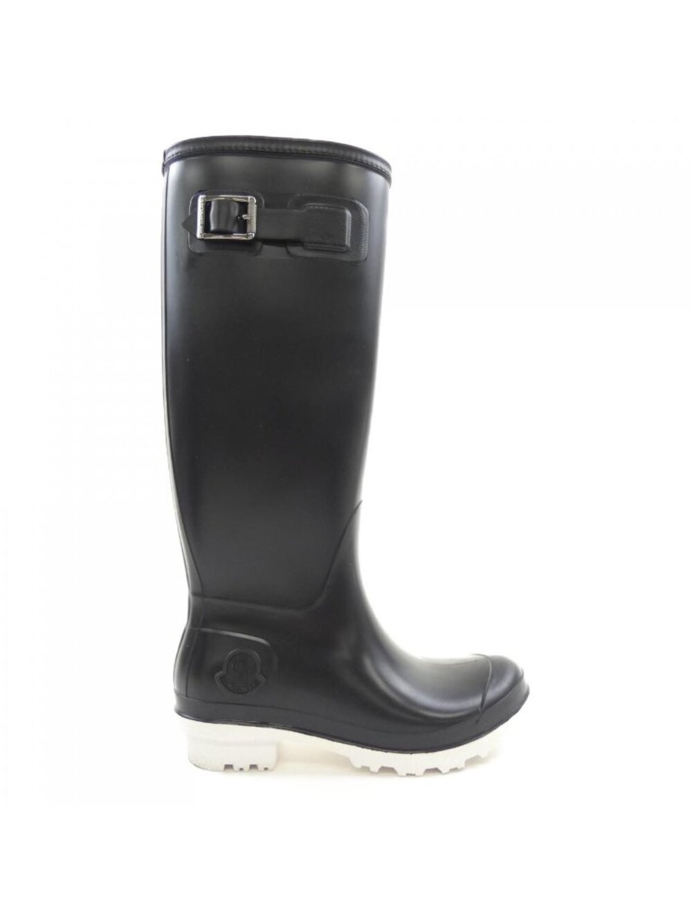 Moncler Boots Black